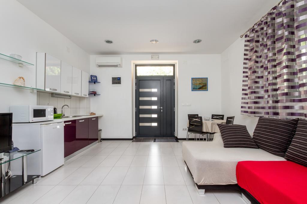 Centar Split Apartments Manus エクステリア 写真
