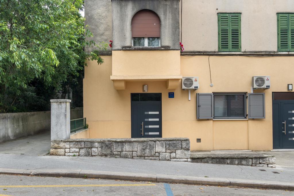Centar Split Apartments Manus エクステリア 写真