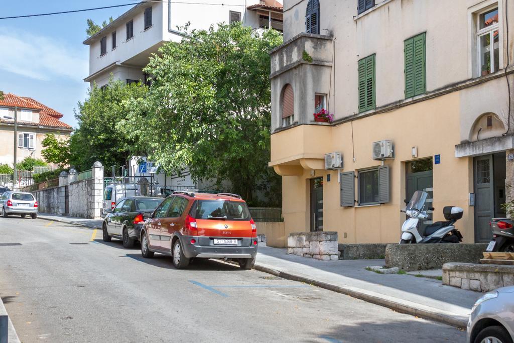 Centar Split Apartments Manus エクステリア 写真